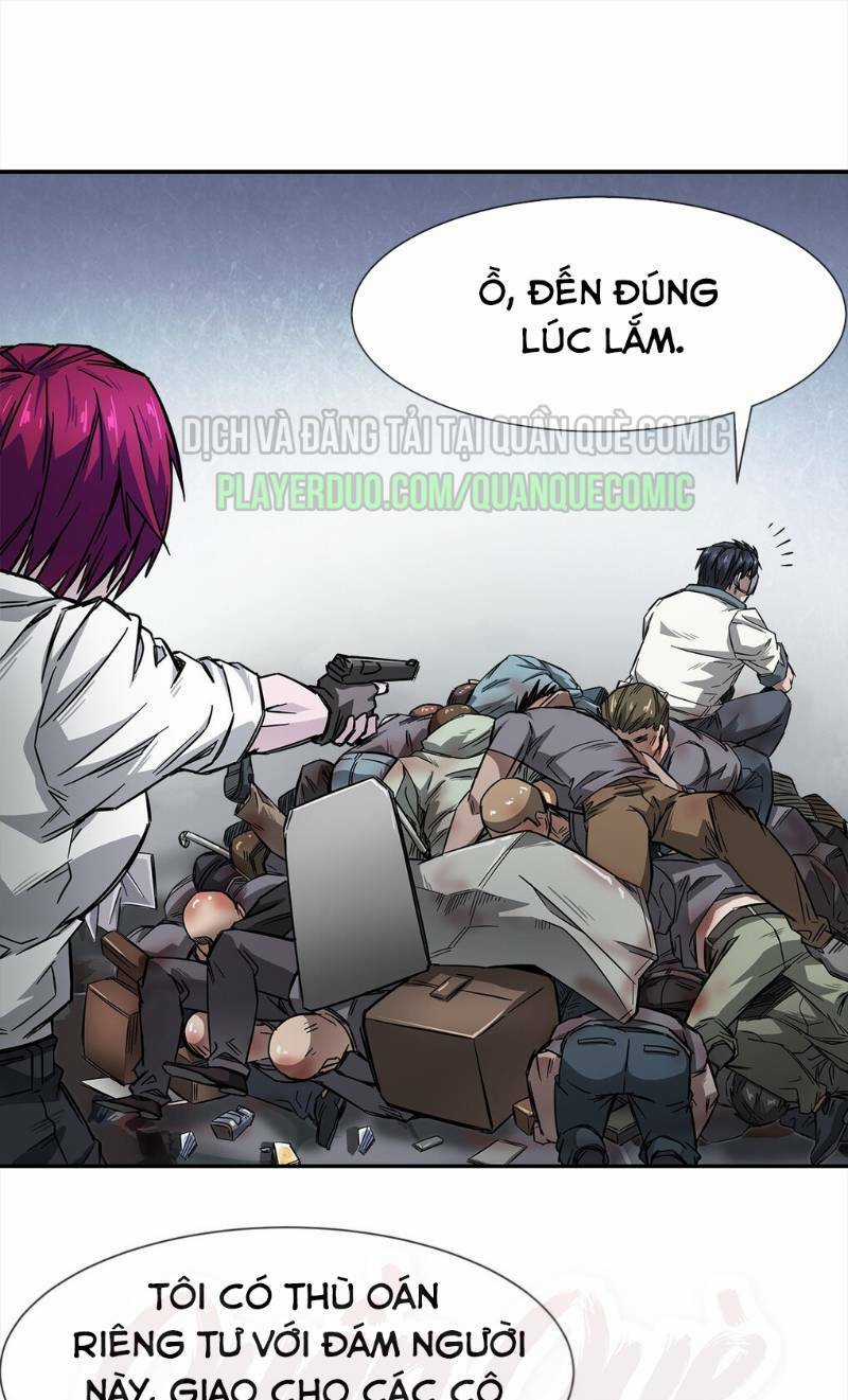 Dạ Thị Chi Chủ - Chapter 5 - Trang 30