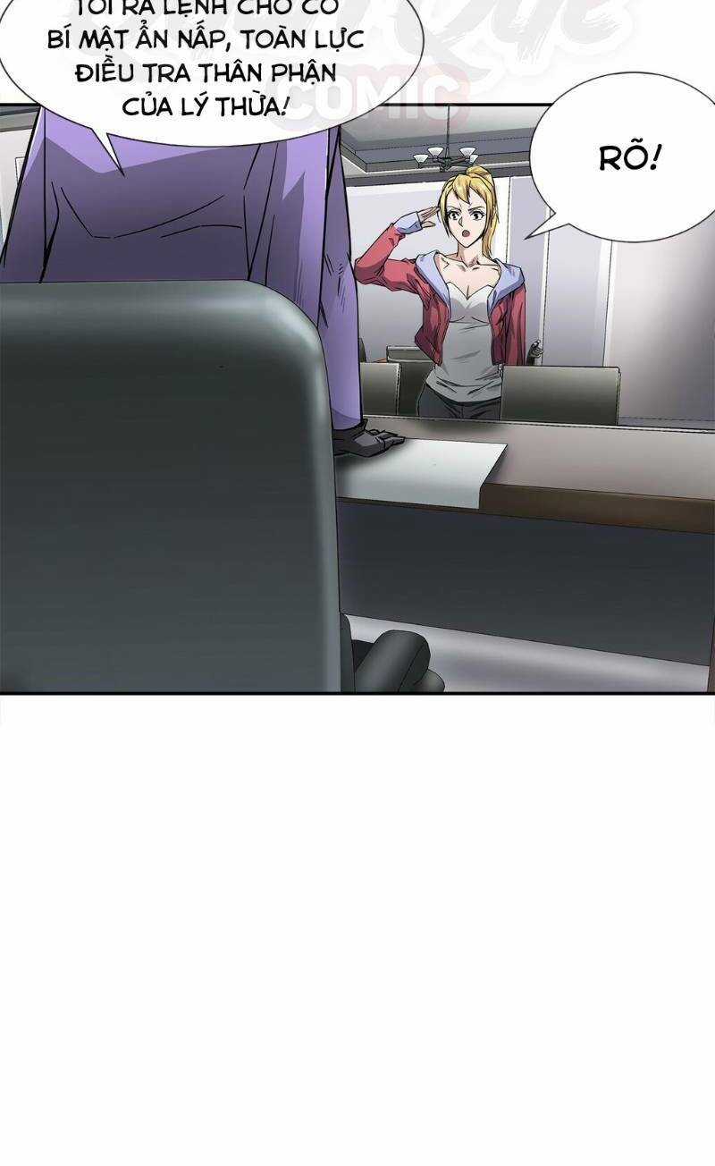 Dạ Thị Chi Chủ - Chapter 5 - Trang 33