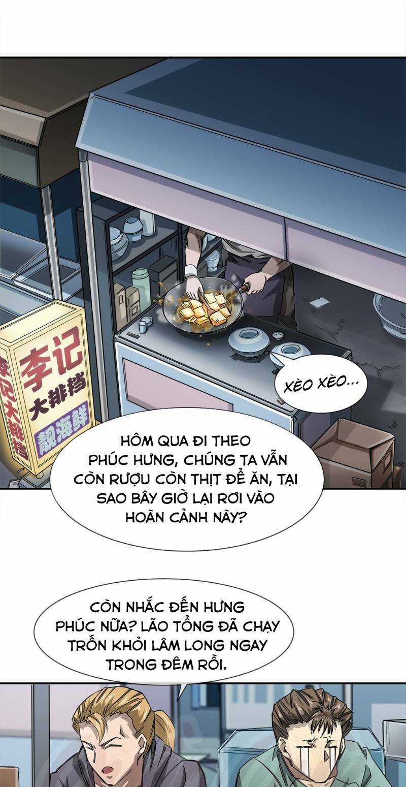 Dạ Thị Chi Chủ - Chapter 5 - Trang 34
