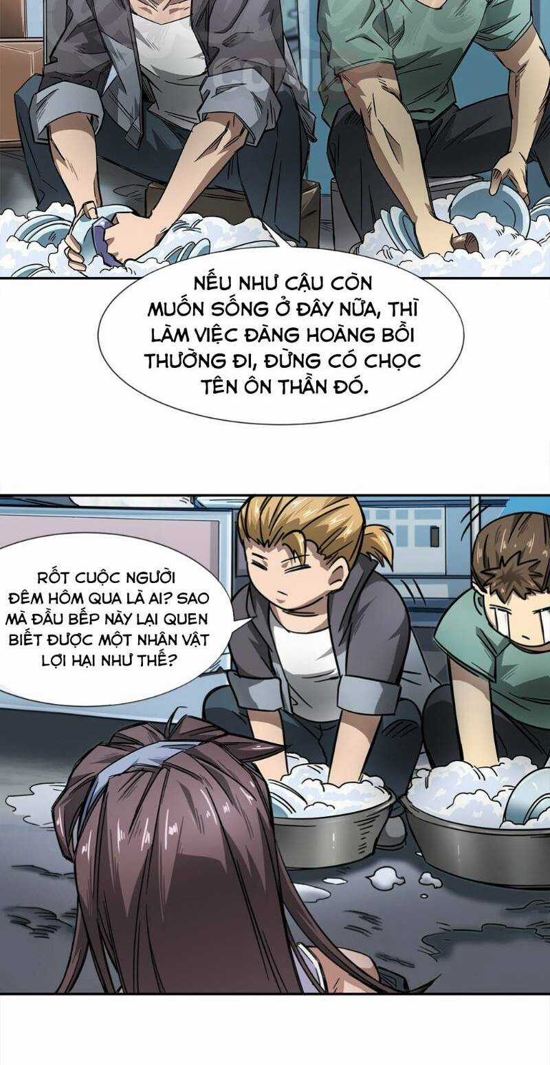 Dạ Thị Chi Chủ - Chapter 5 - Trang 35