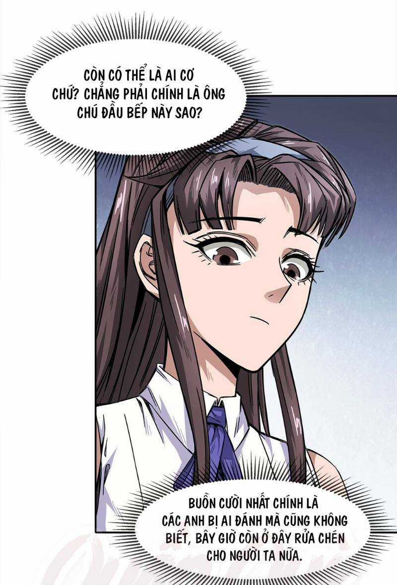 Dạ Thị Chi Chủ - Chapter 5 - Trang 36