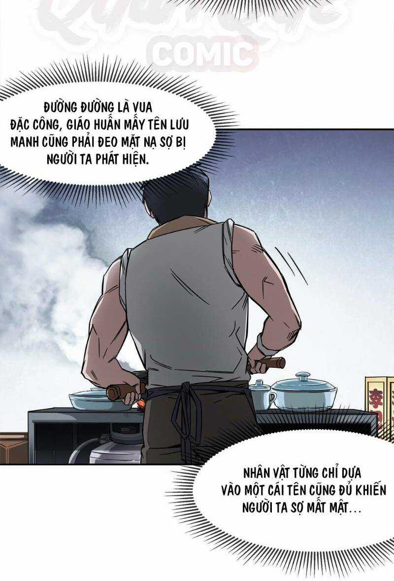 Dạ Thị Chi Chủ - Chapter 5 - Trang 37