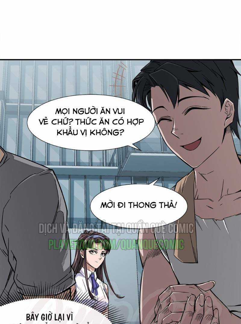 Dạ Thị Chi Chủ - Chapter 5 - Trang 38