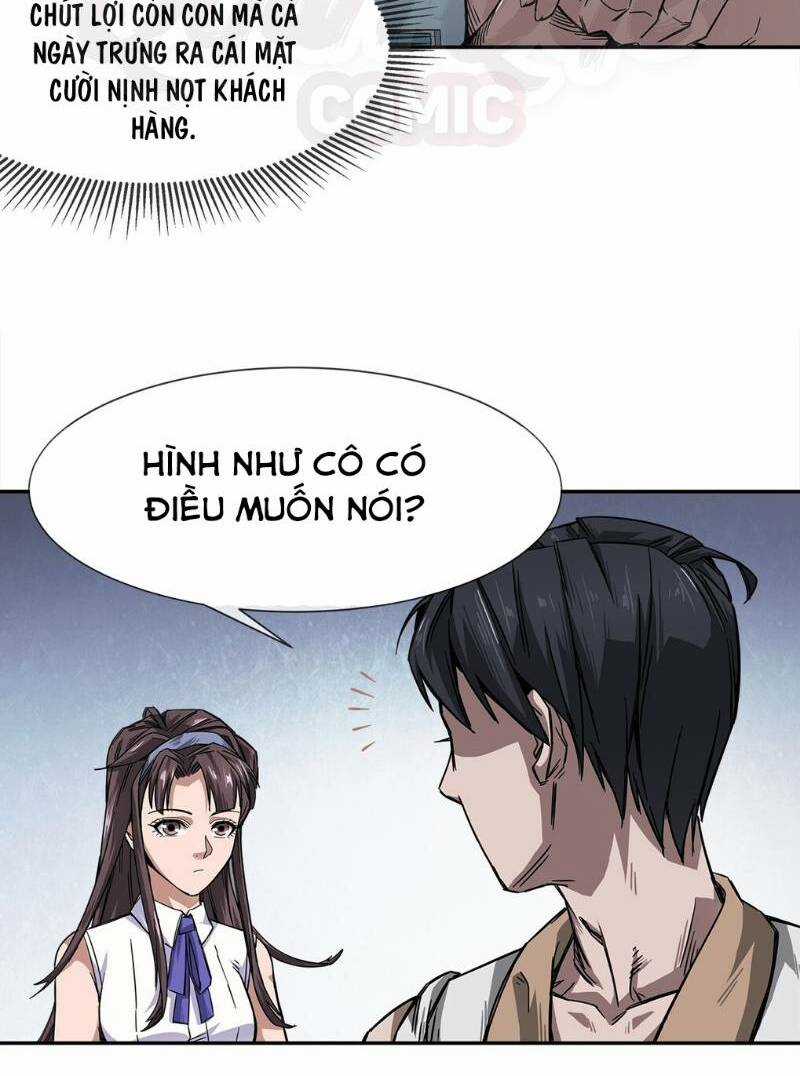 Dạ Thị Chi Chủ - Chapter 5 - Trang 39