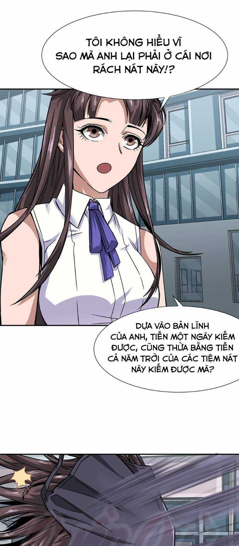 Dạ Thị Chi Chủ - Chapter 5 - Trang 40