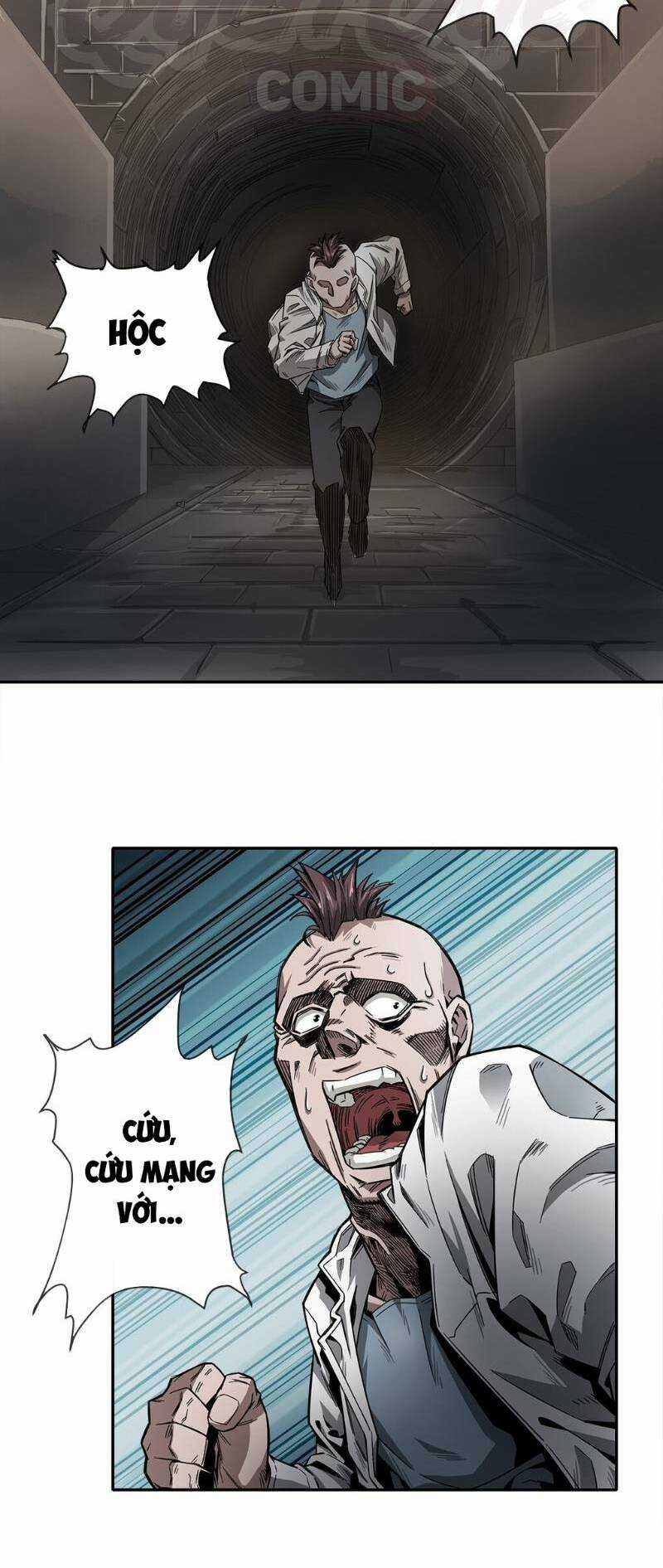 Dạ Thị Chi Chủ - Chapter 5 - Trang 43