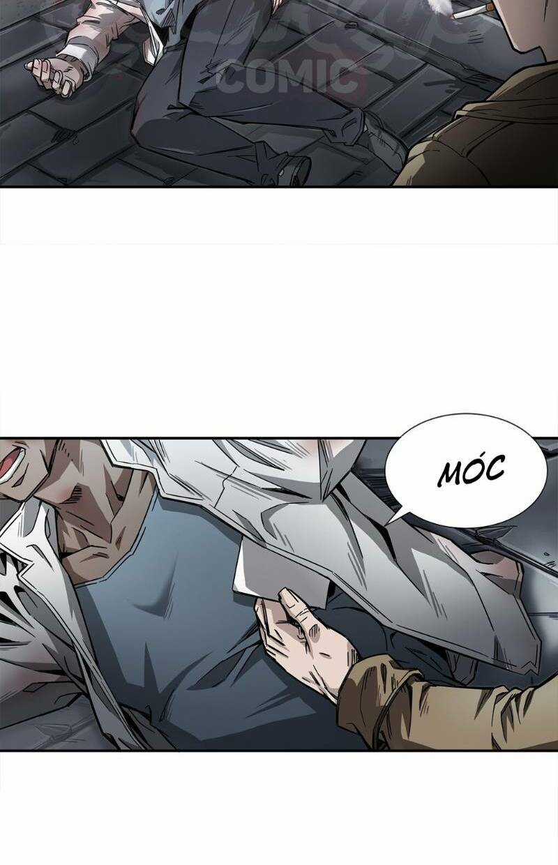 Dạ Thị Chi Chủ - Chapter 5 - Trang 45