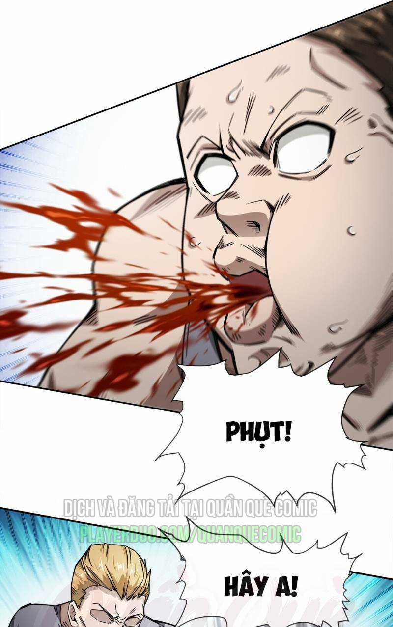 Dạ Thị Chi Chủ - Chapter 5 - Trang 6