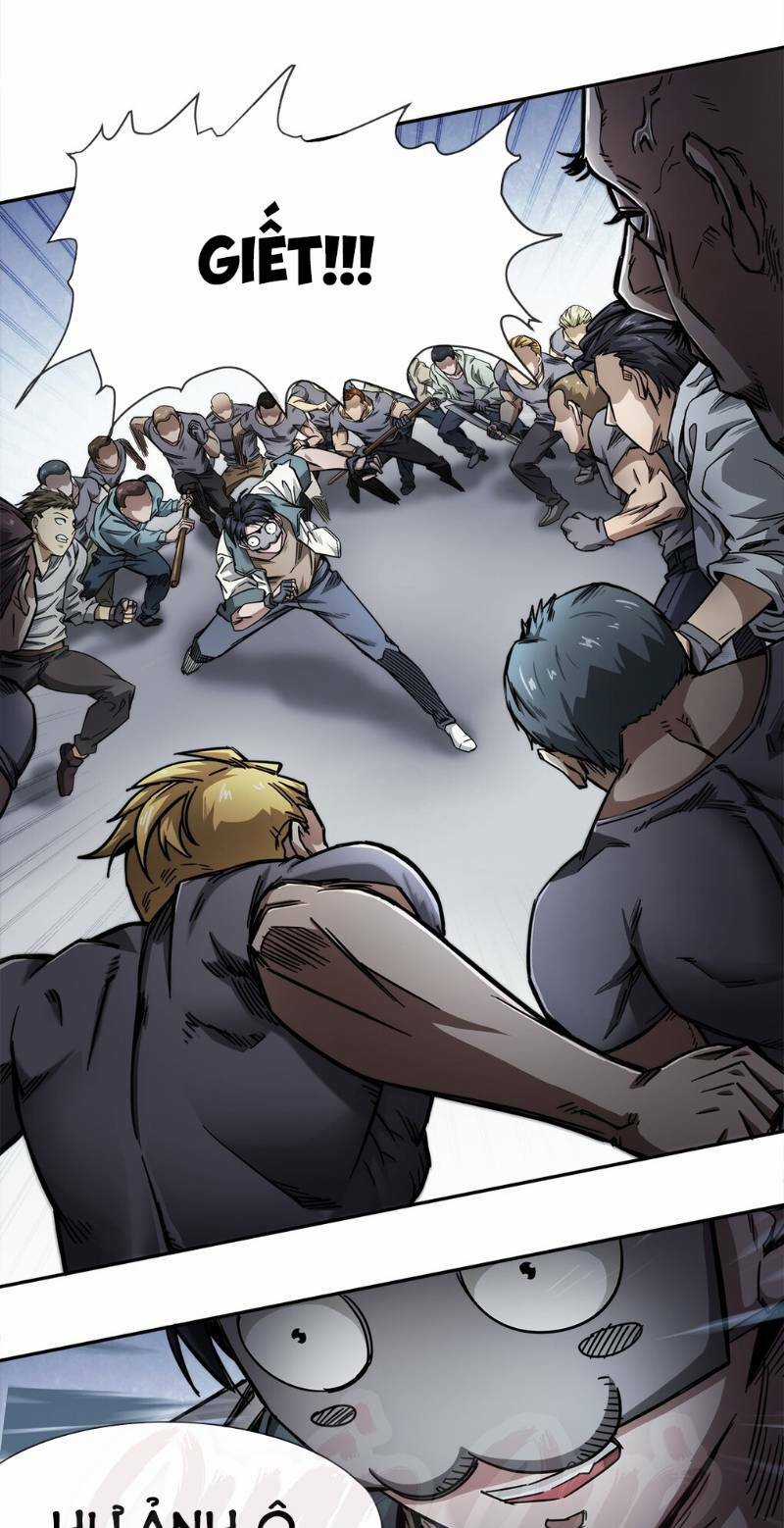 Dạ Thị Chi Chủ - Chapter 5 - Trang 10