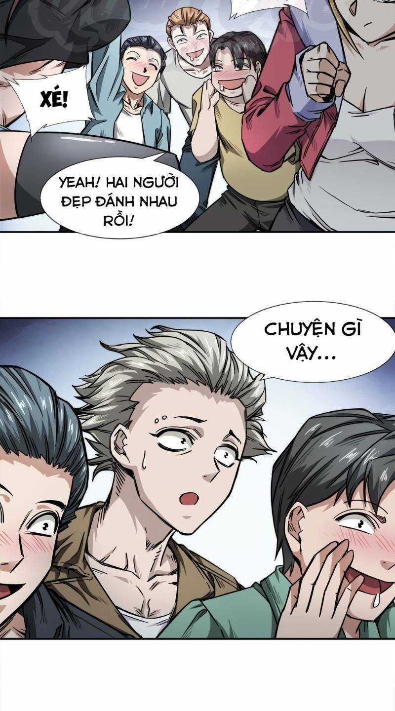 Dạ Thị Chi Chủ - Chapter 6 - Trang 16