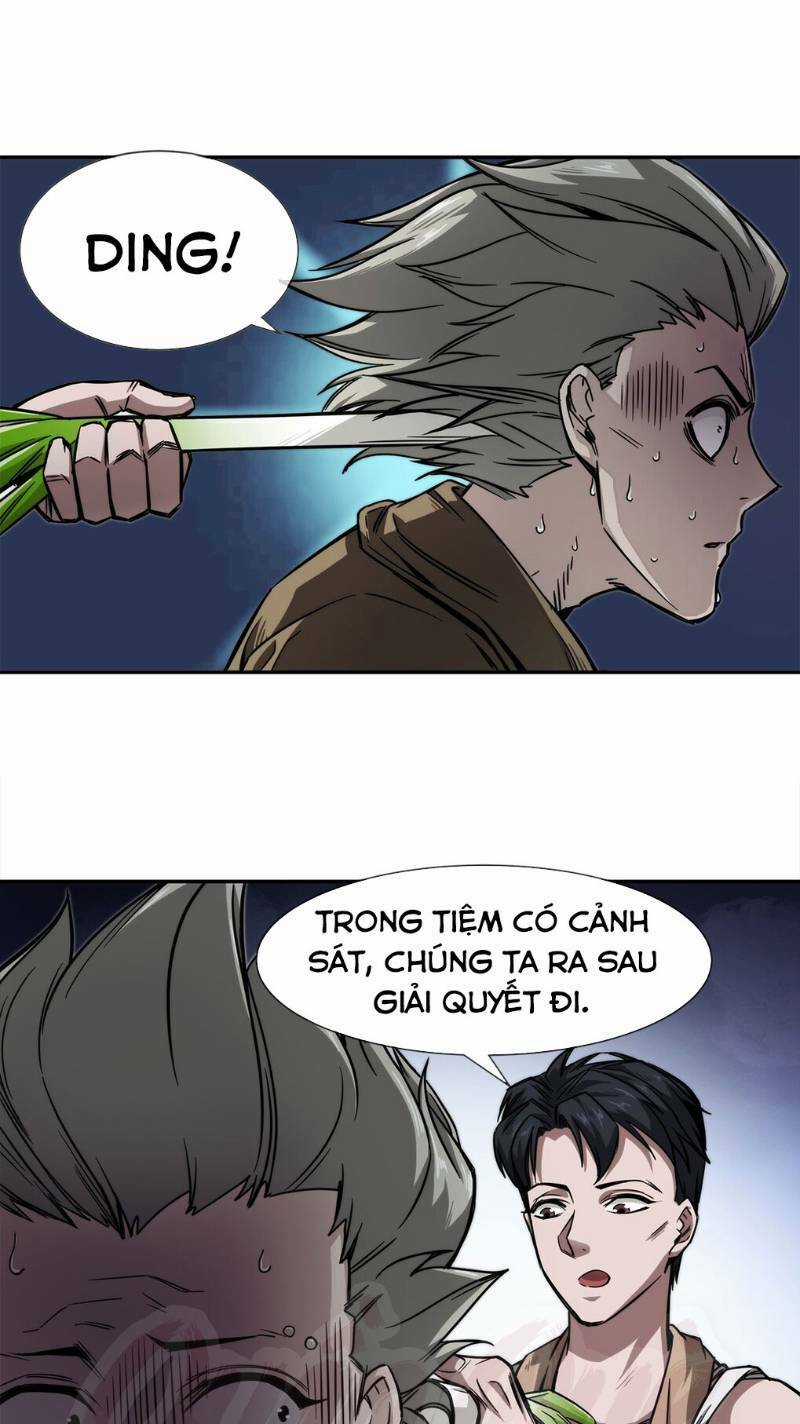 Dạ Thị Chi Chủ - Chapter 6 - Trang 17