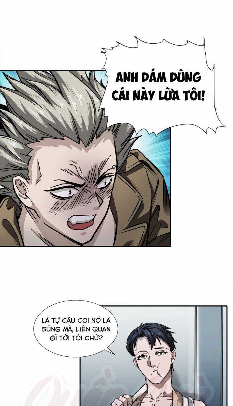 Dạ Thị Chi Chủ - Chapter 6 - Trang 19