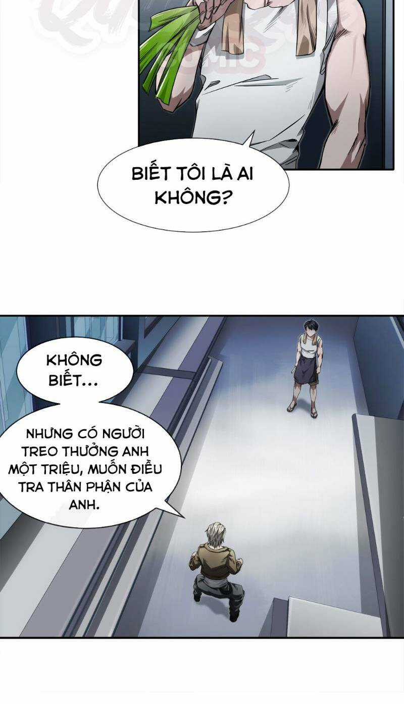 Dạ Thị Chi Chủ - Chapter 6 - Trang 20