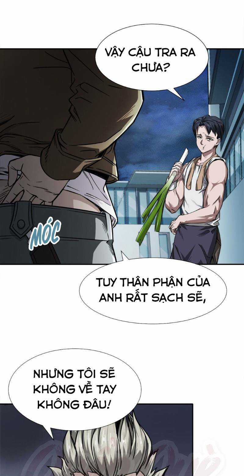 Dạ Thị Chi Chủ - Chapter 6 - Trang 21