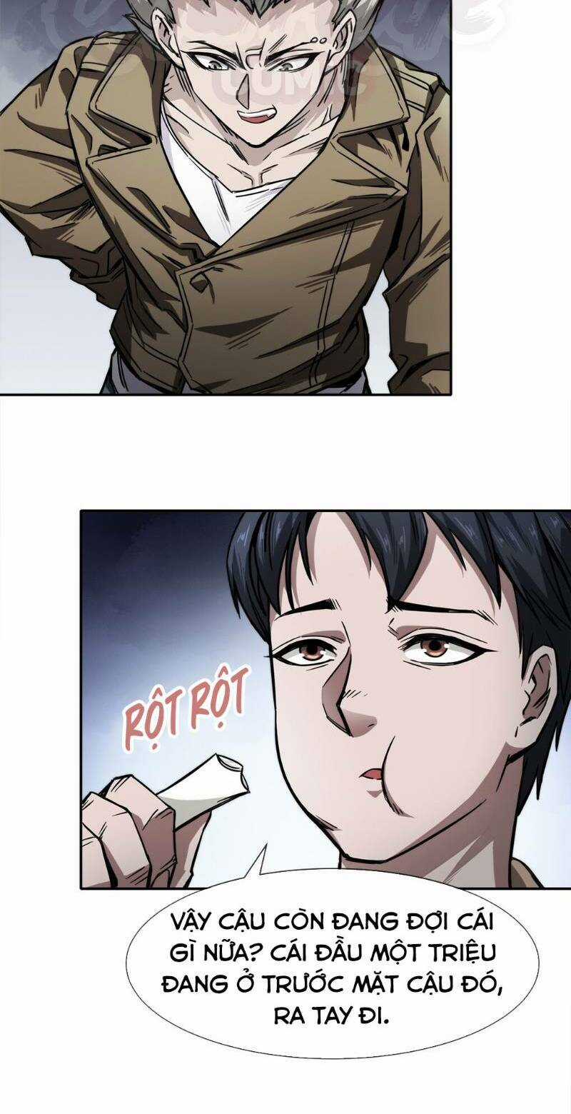 Dạ Thị Chi Chủ - Chapter 6 - Trang 22