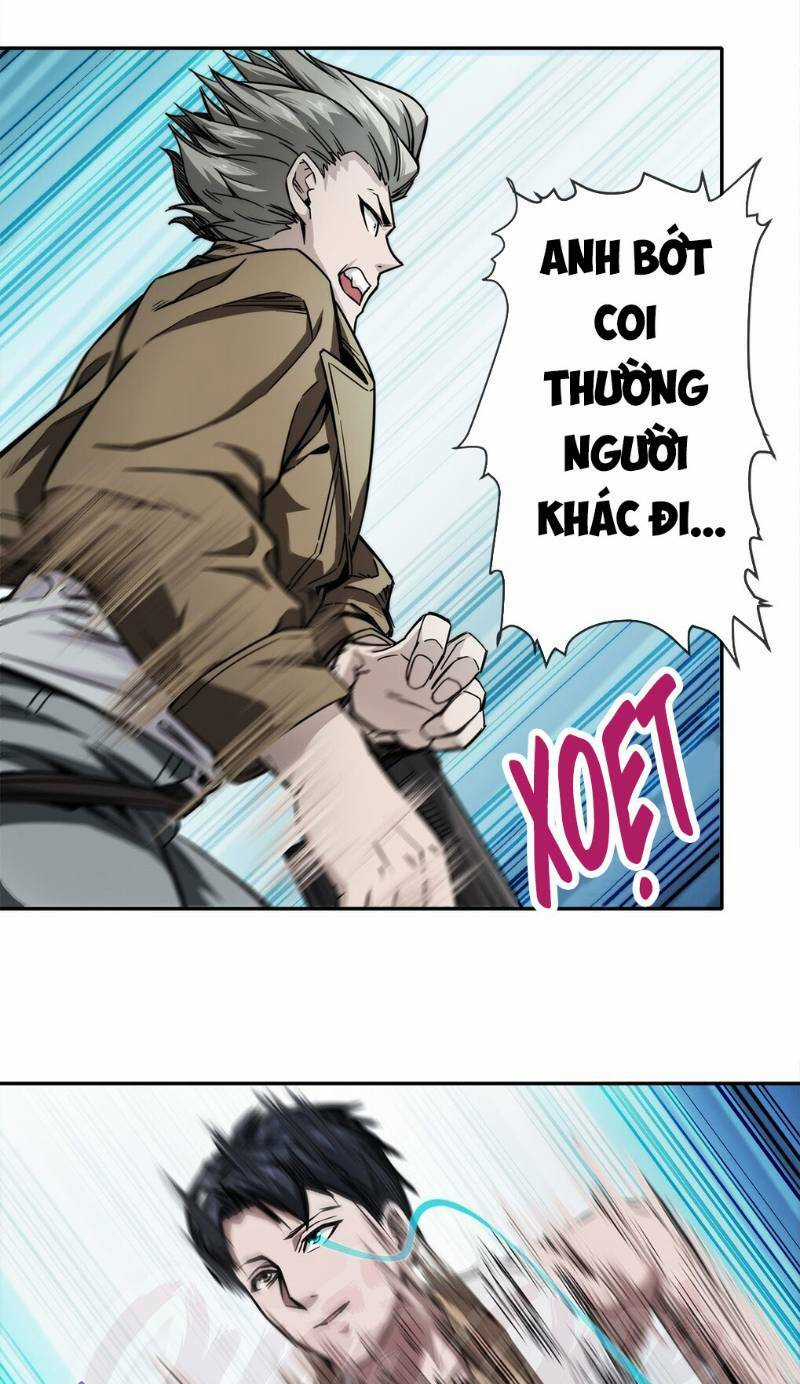 Dạ Thị Chi Chủ - Chapter 6 - Trang 23