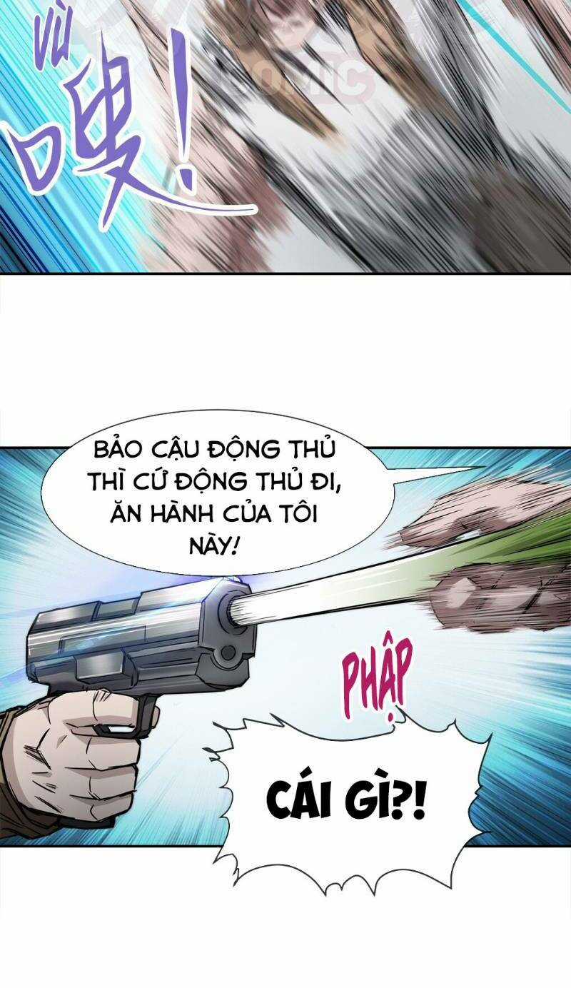 Dạ Thị Chi Chủ - Chapter 6 - Trang 24