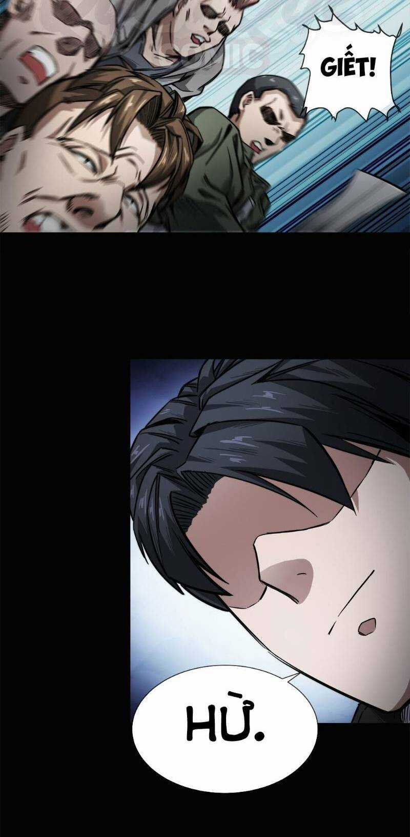 Dạ Thị Chi Chủ - Chapter 6 - Trang 28