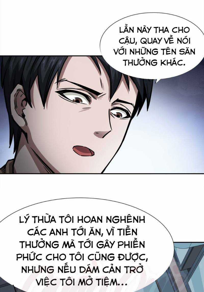 Dạ Thị Chi Chủ - Chapter 6 - Trang 33