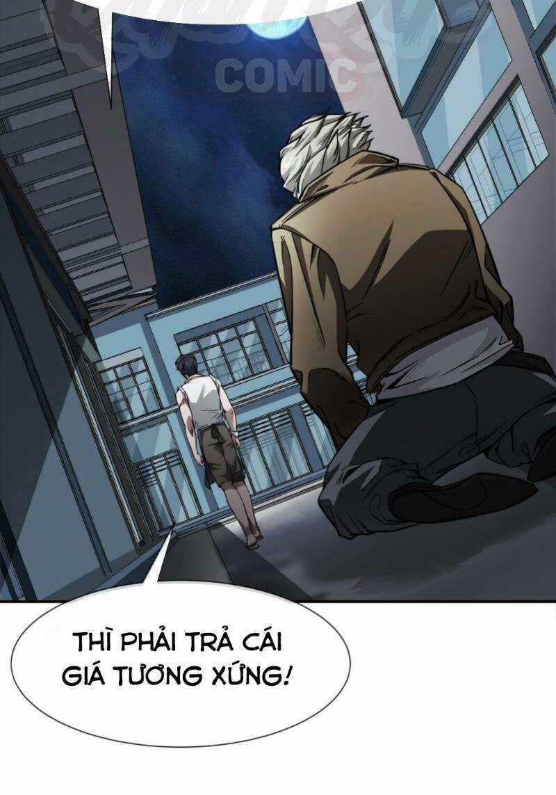 Dạ Thị Chi Chủ - Chapter 6 - Trang 34