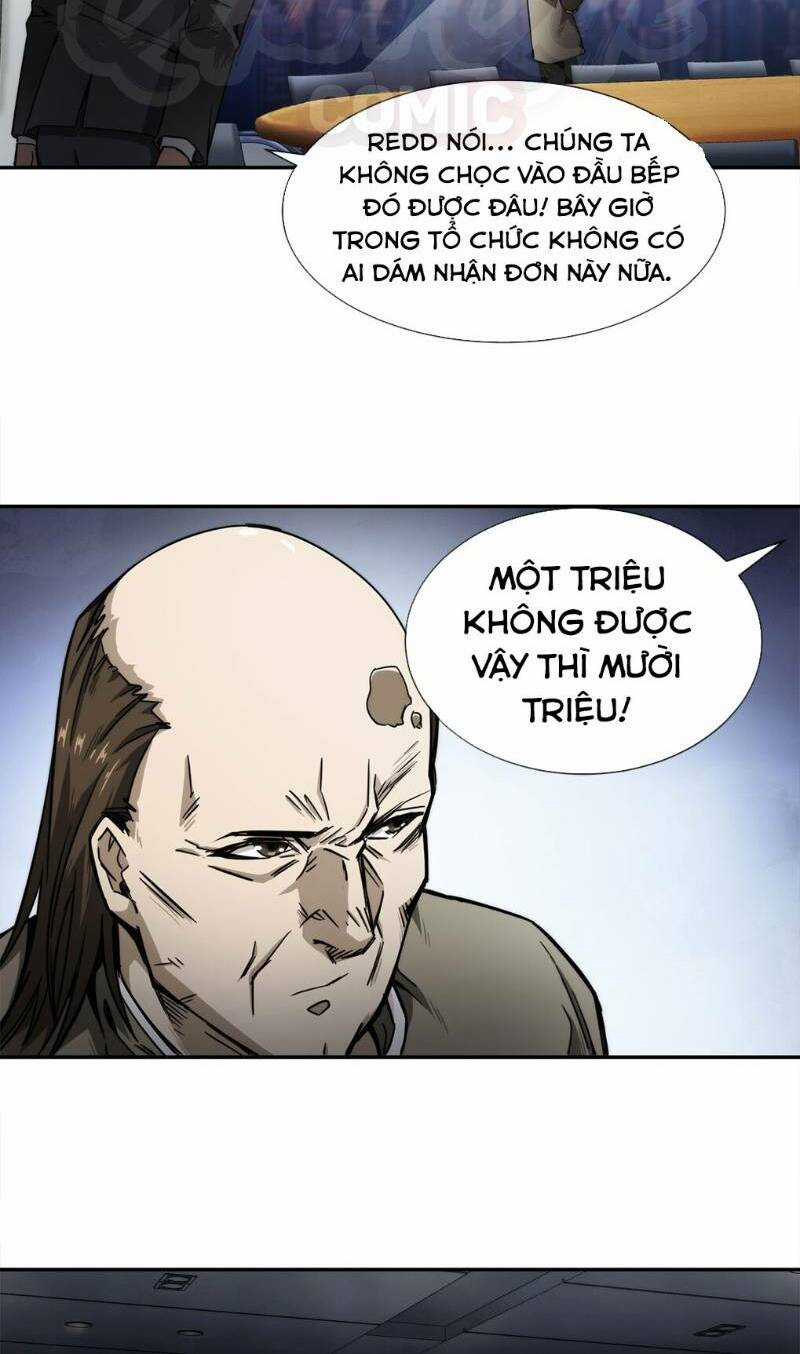 Dạ Thị Chi Chủ - Chapter 6 - Trang 40