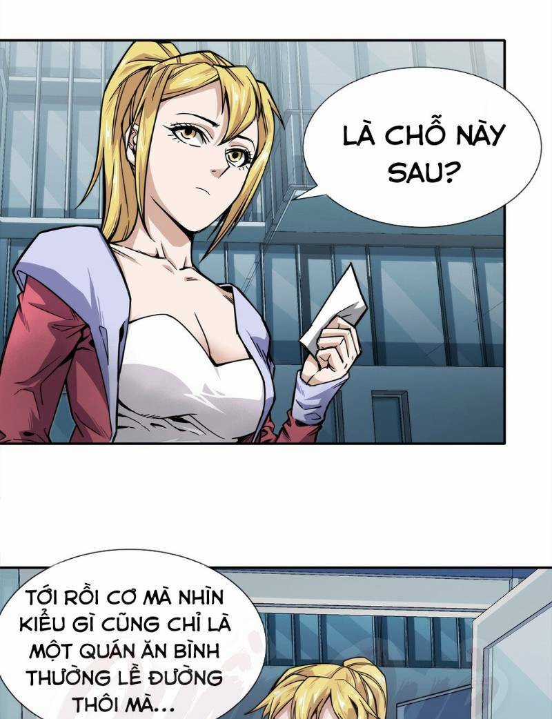 Dạ Thị Chi Chủ - Chapter 6 - Trang 5