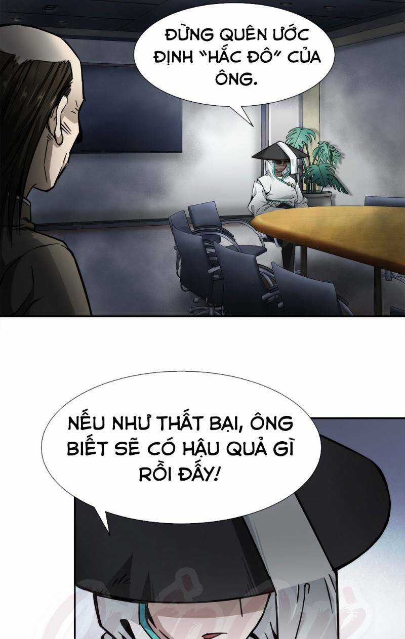 Dạ Thị Chi Chủ - Chapter 6 - Trang 41