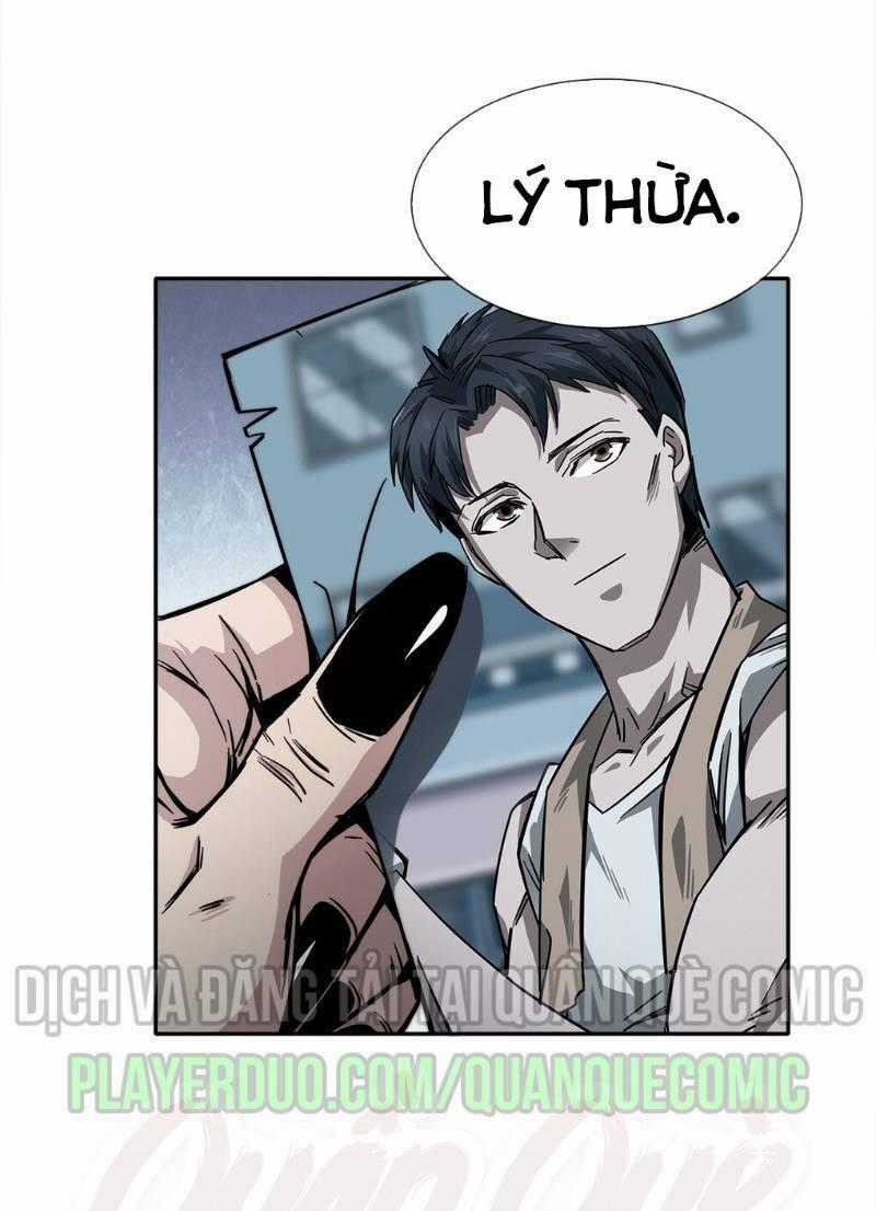 Dạ Thị Chi Chủ - Chapter 6 - Trang 45