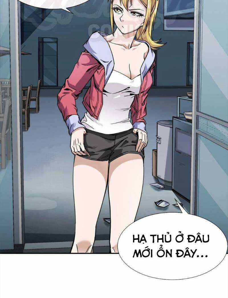 Dạ Thị Chi Chủ - Chapter 6 - Trang 6