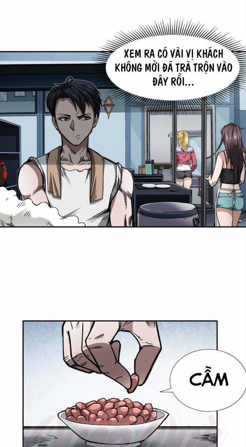 Dạ Thị Chi Chủ - Chapter 6 - Trang 7