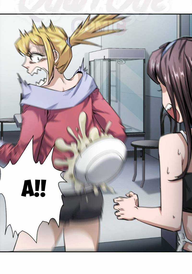 Dạ Thị Chi Chủ - Chapter 6 - Trang 10