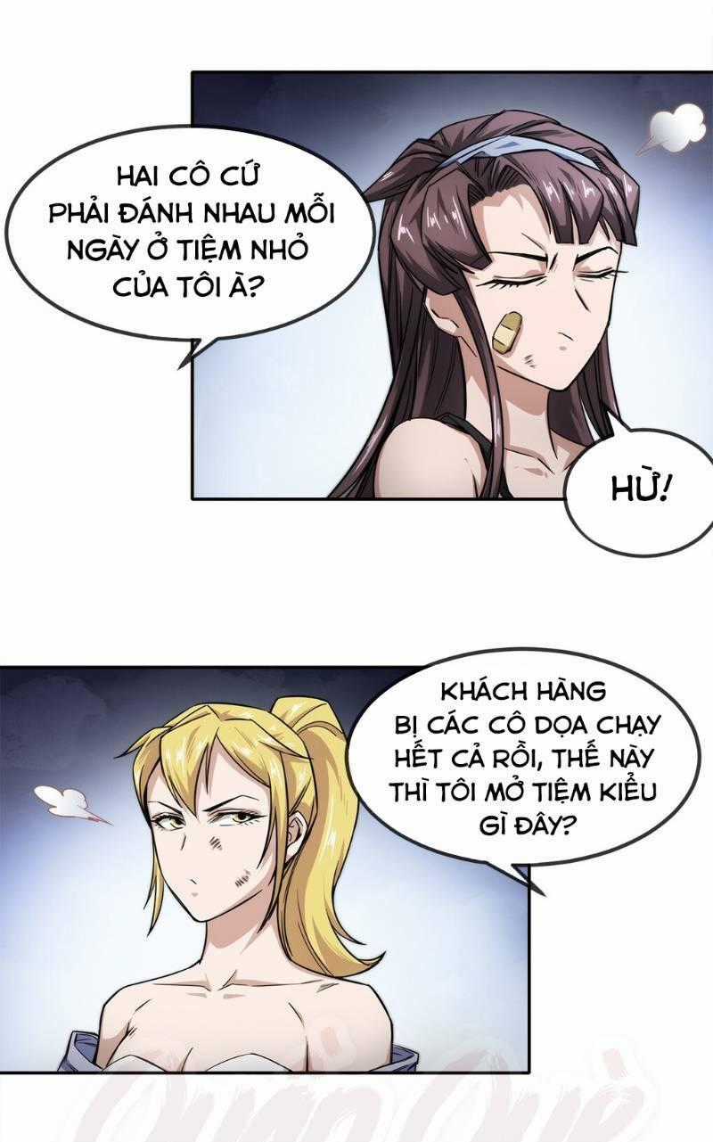 Dạ Thị Chi Chủ - Chapter 7 - Trang 2