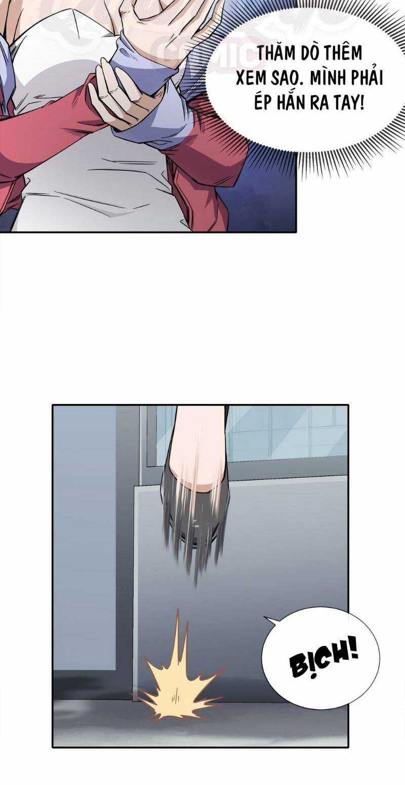 Dạ Thị Chi Chủ - Chapter 7 - Trang 11