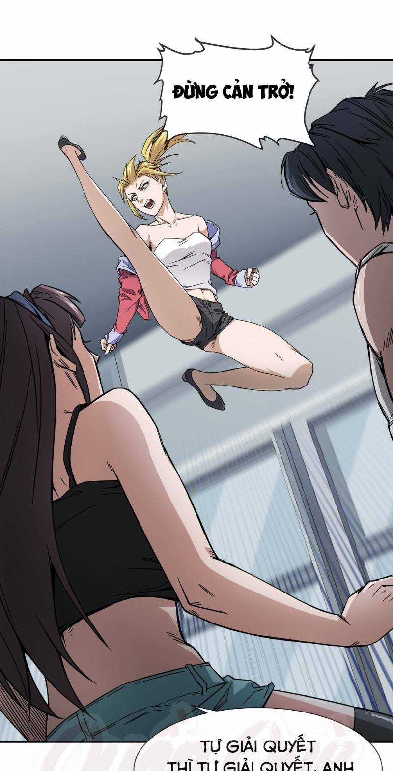 Dạ Thị Chi Chủ - Chapter 7 - Trang 12