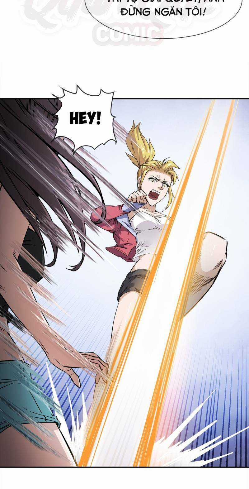 Dạ Thị Chi Chủ - Chapter 7 - Trang 13