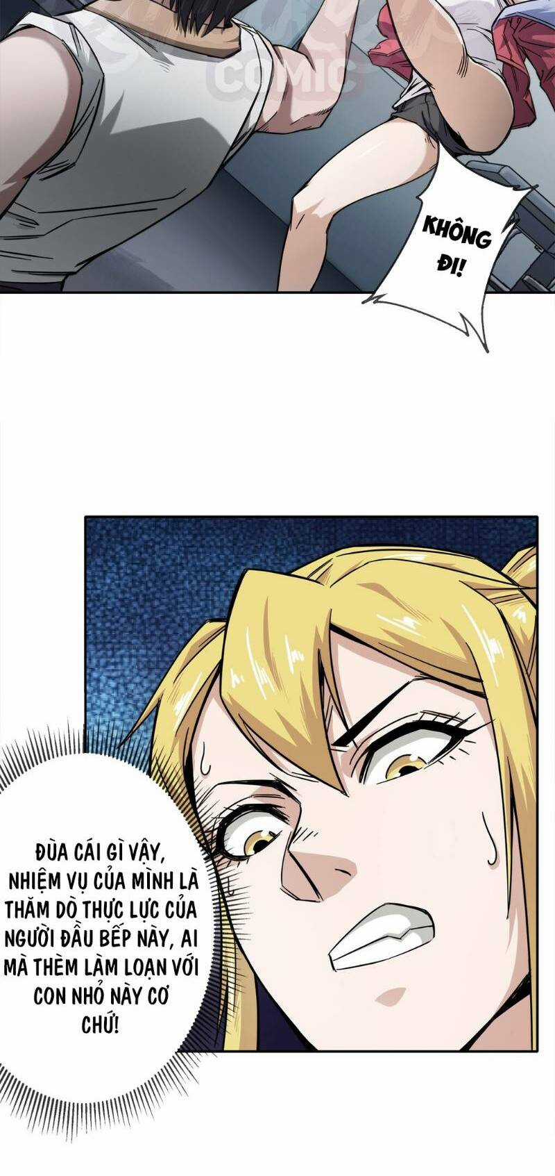 Dạ Thị Chi Chủ - Chapter 7 - Trang 17