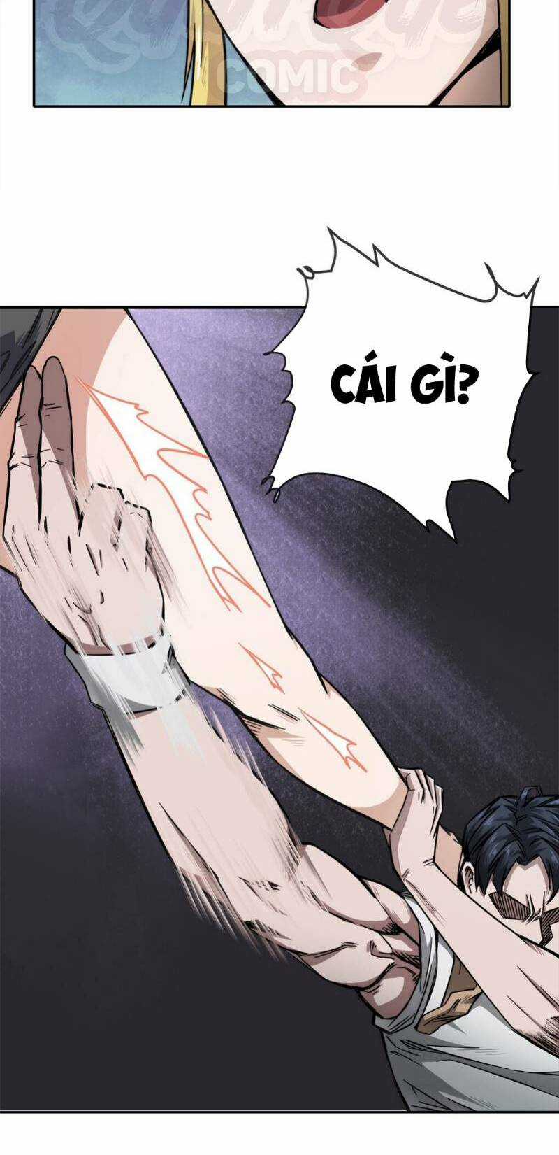 Dạ Thị Chi Chủ - Chapter 7 - Trang 19