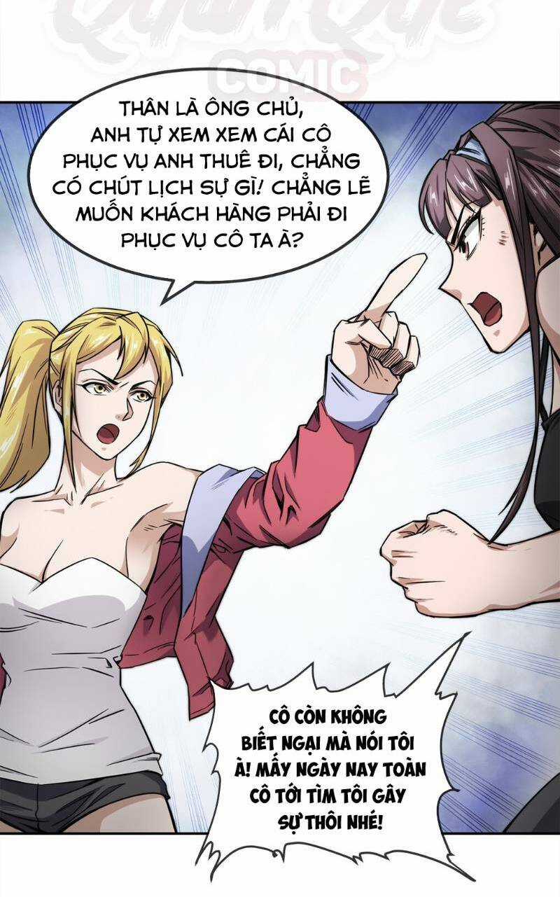 Dạ Thị Chi Chủ - Chapter 7 - Trang 3