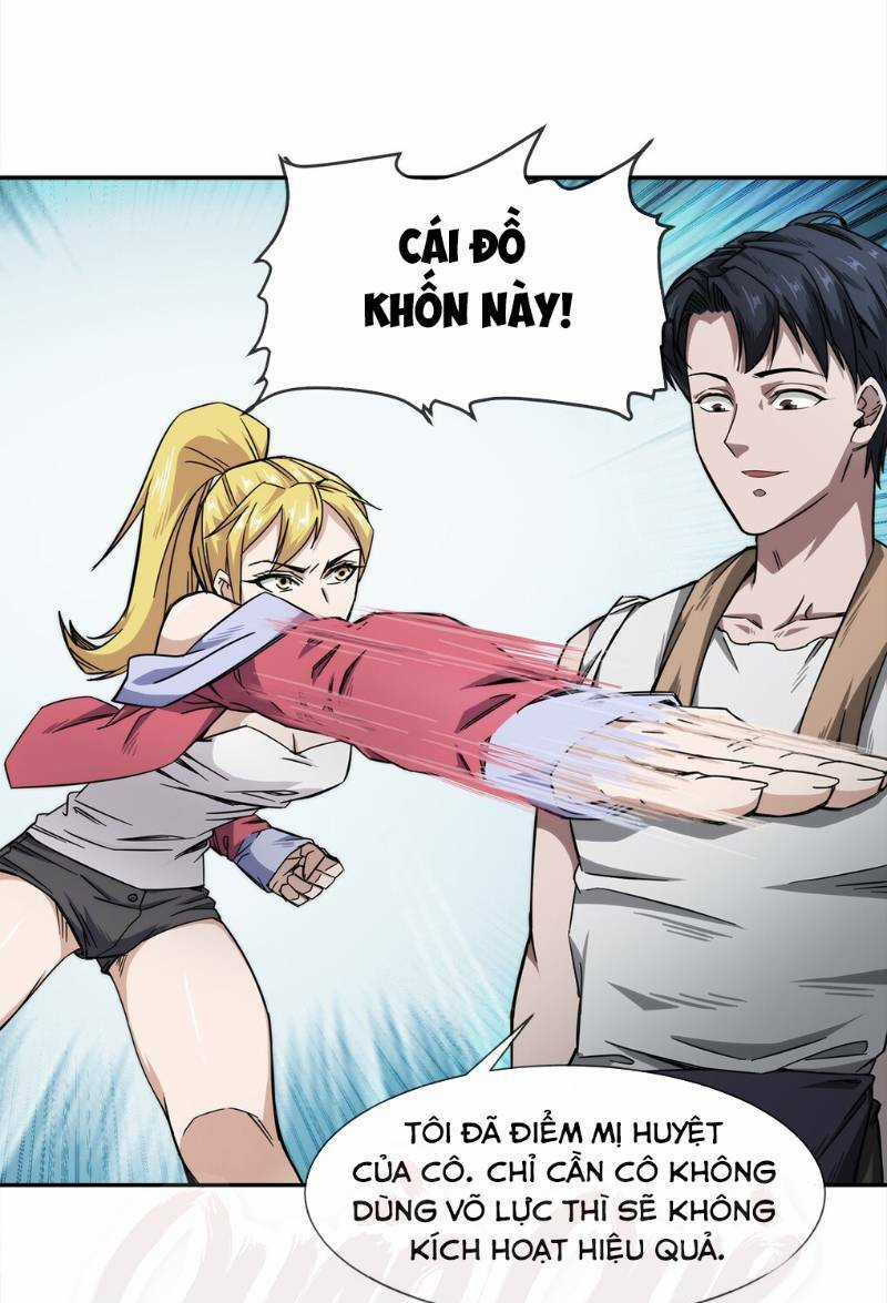 Dạ Thị Chi Chủ - Chapter 7 - Trang 24