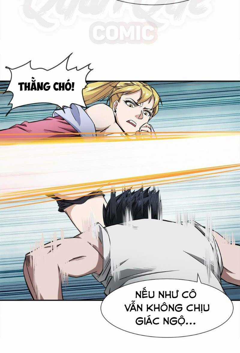 Dạ Thị Chi Chủ - Chapter 7 - Trang 25