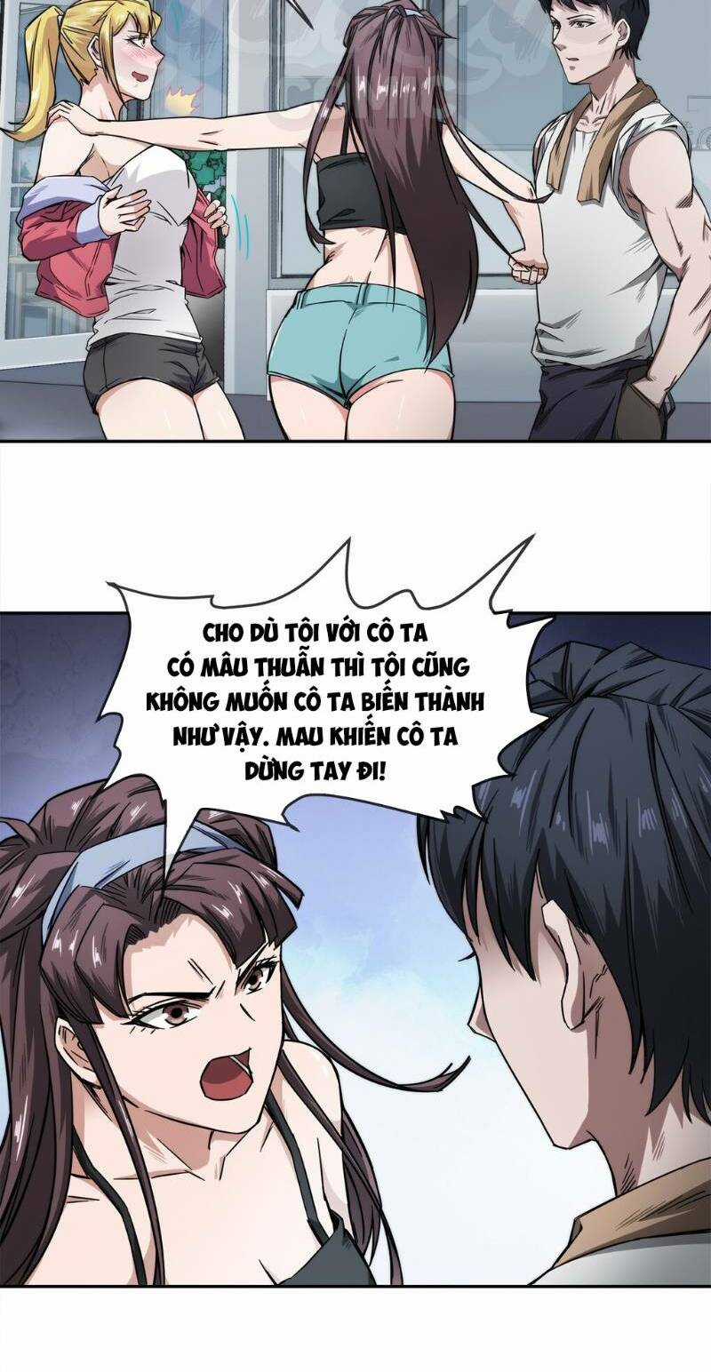 Dạ Thị Chi Chủ - Chapter 7 - Trang 29