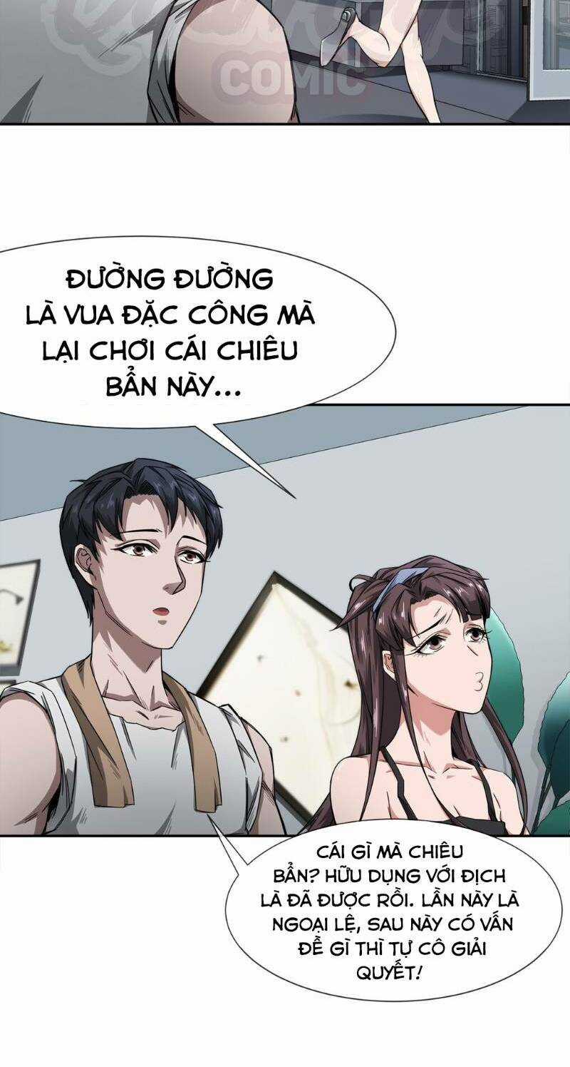 Dạ Thị Chi Chủ - Chapter 7 - Trang 33