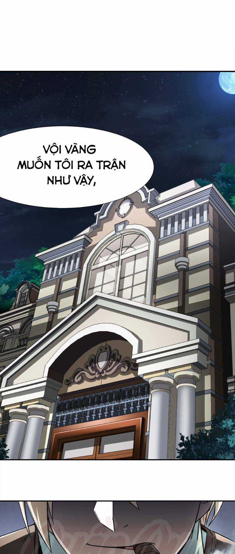 Dạ Thị Chi Chủ - Chapter 7 - Trang 34