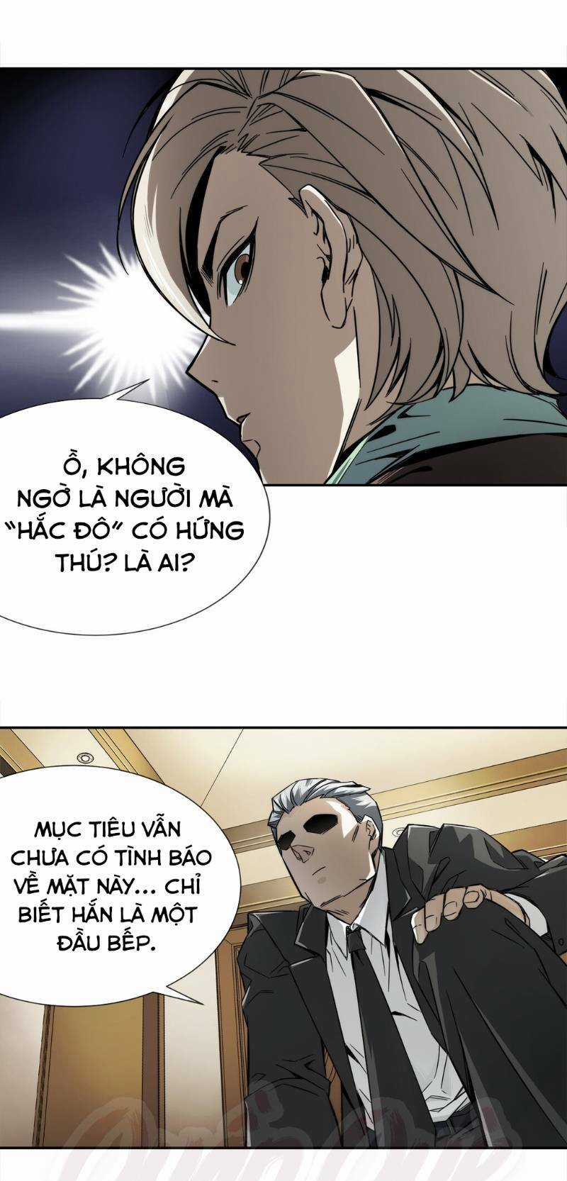 Dạ Thị Chi Chủ - Chapter 7 - Trang 36