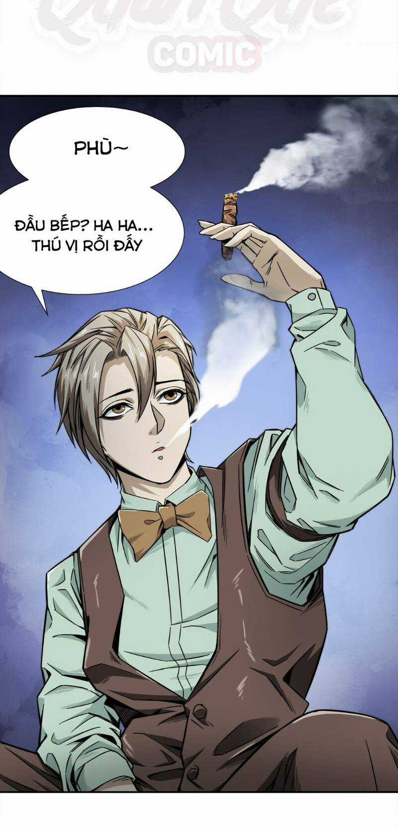 Dạ Thị Chi Chủ - Chapter 7 - Trang 37