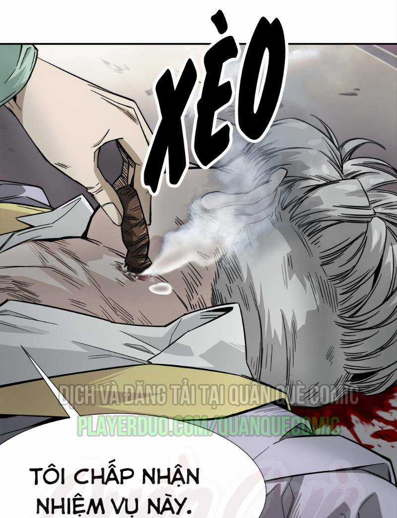 Dạ Thị Chi Chủ - Chapter 7 - Trang 38