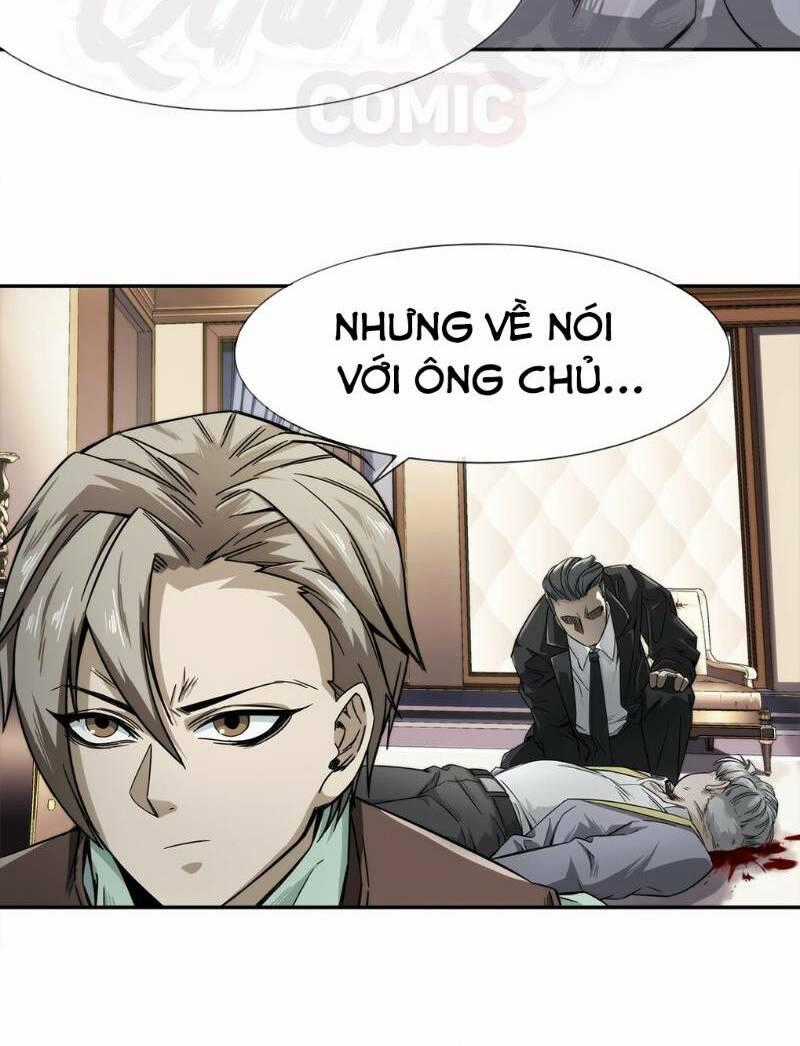 Dạ Thị Chi Chủ - Chapter 7 - Trang 39