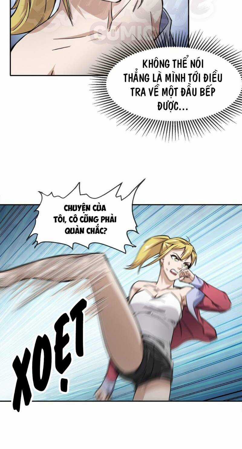 Dạ Thị Chi Chủ - Chapter 7 - Trang 5