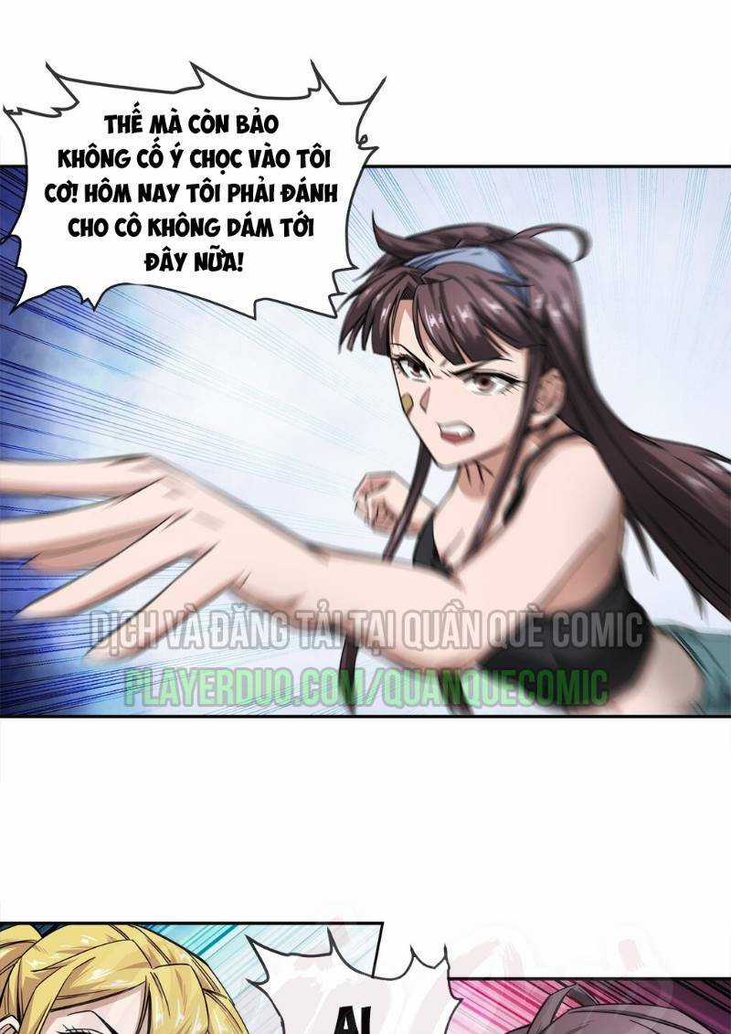 Dạ Thị Chi Chủ - Chapter 7 - Trang 6