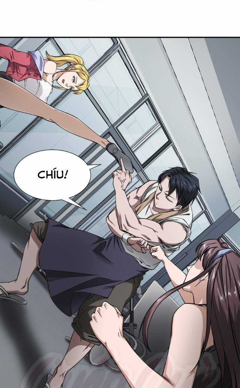 Dạ Thị Chi Chủ - Chapter 7 - Trang 8